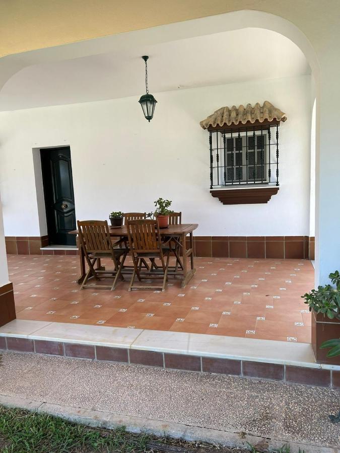 Villa La Momita Chiclana de la Frontera Exterior photo